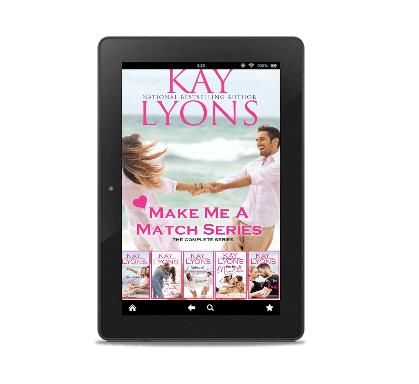 Make Me a Match Bundle (ebook)