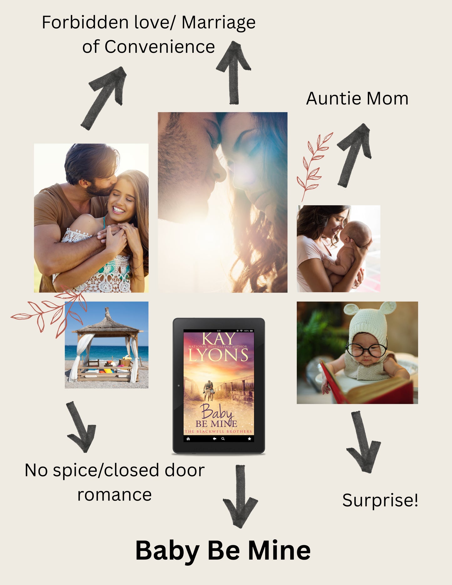 Baby Be Mine (audiobook)