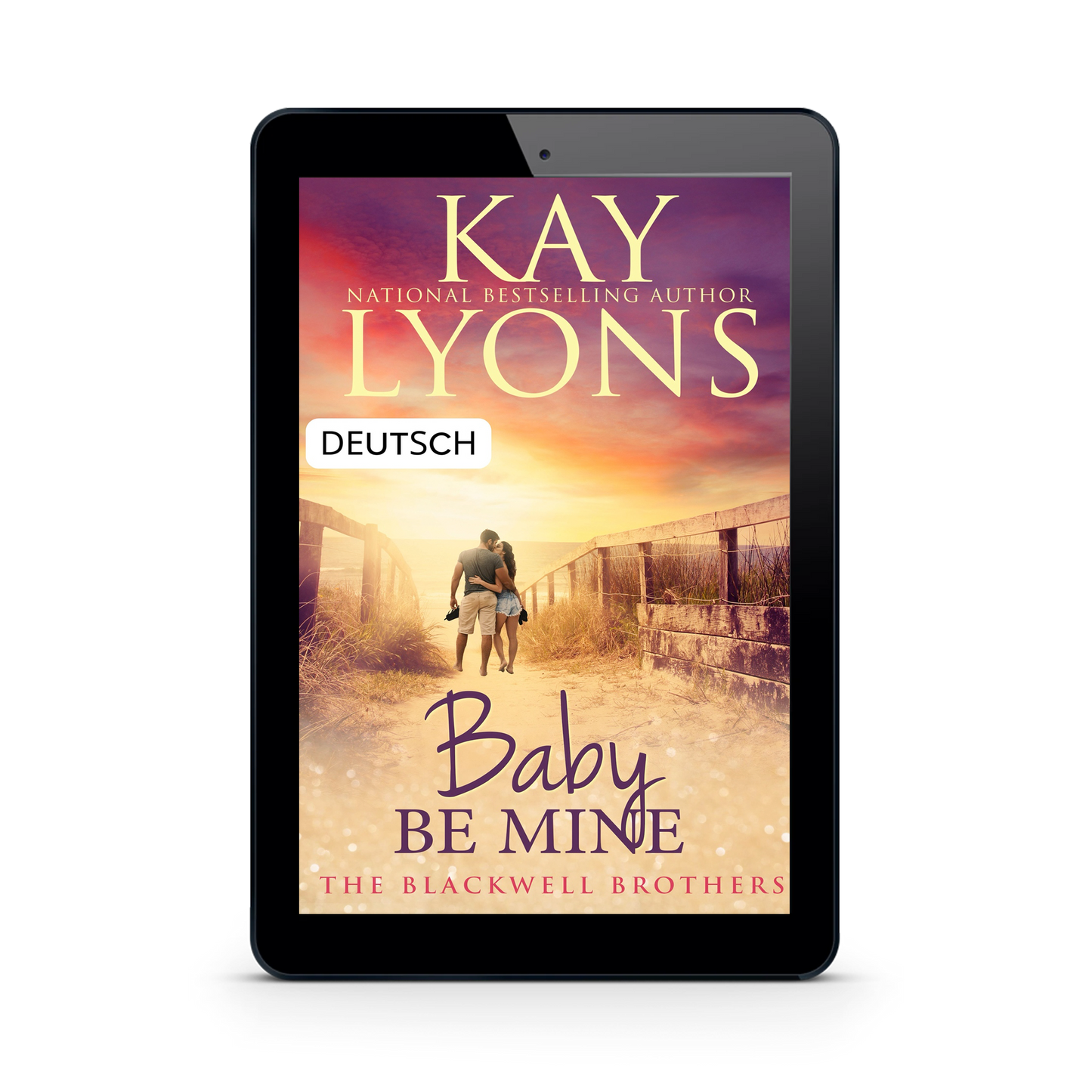 Baby Be Mine - Deutsch (ebook)