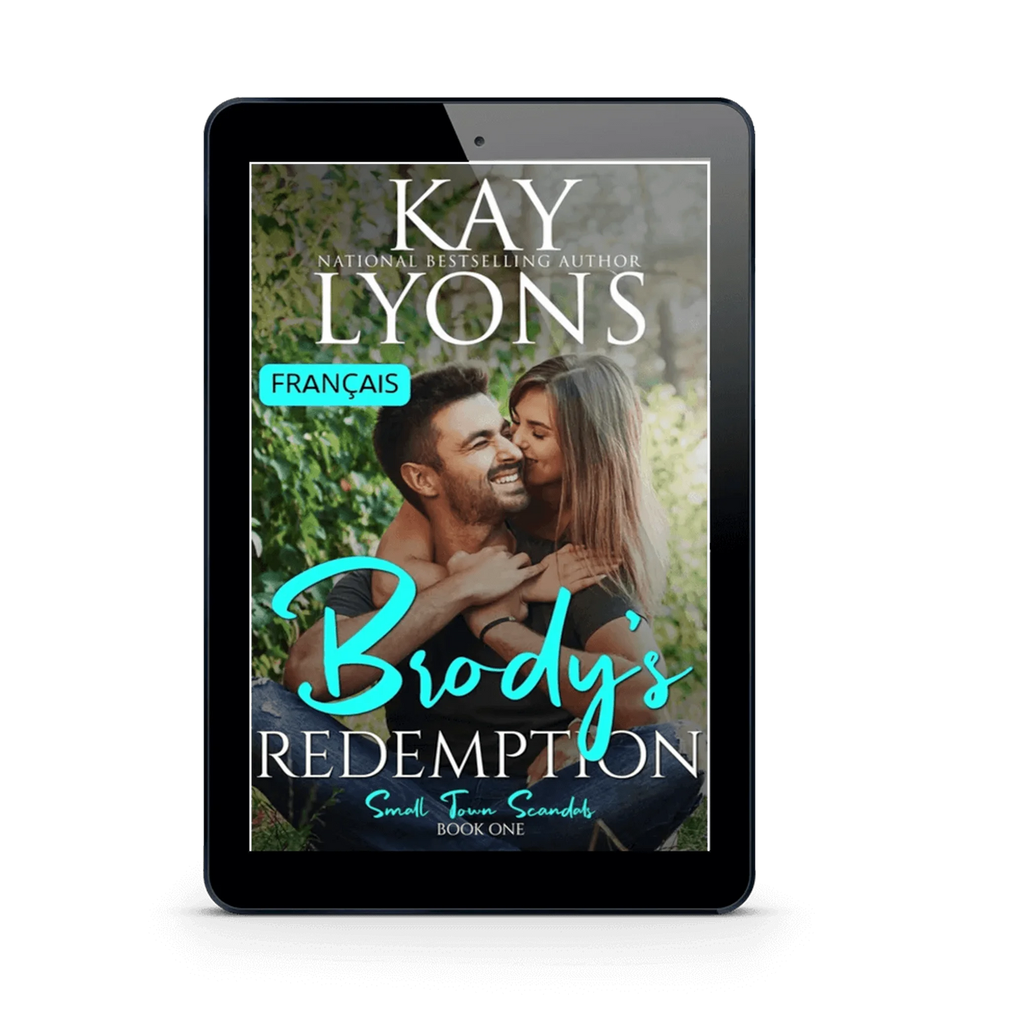 Brody's Redemption - Français (ebook)