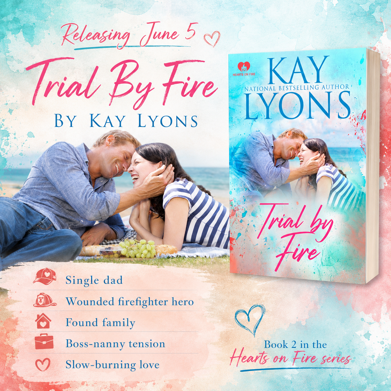 Trial by Fire (paperback)
