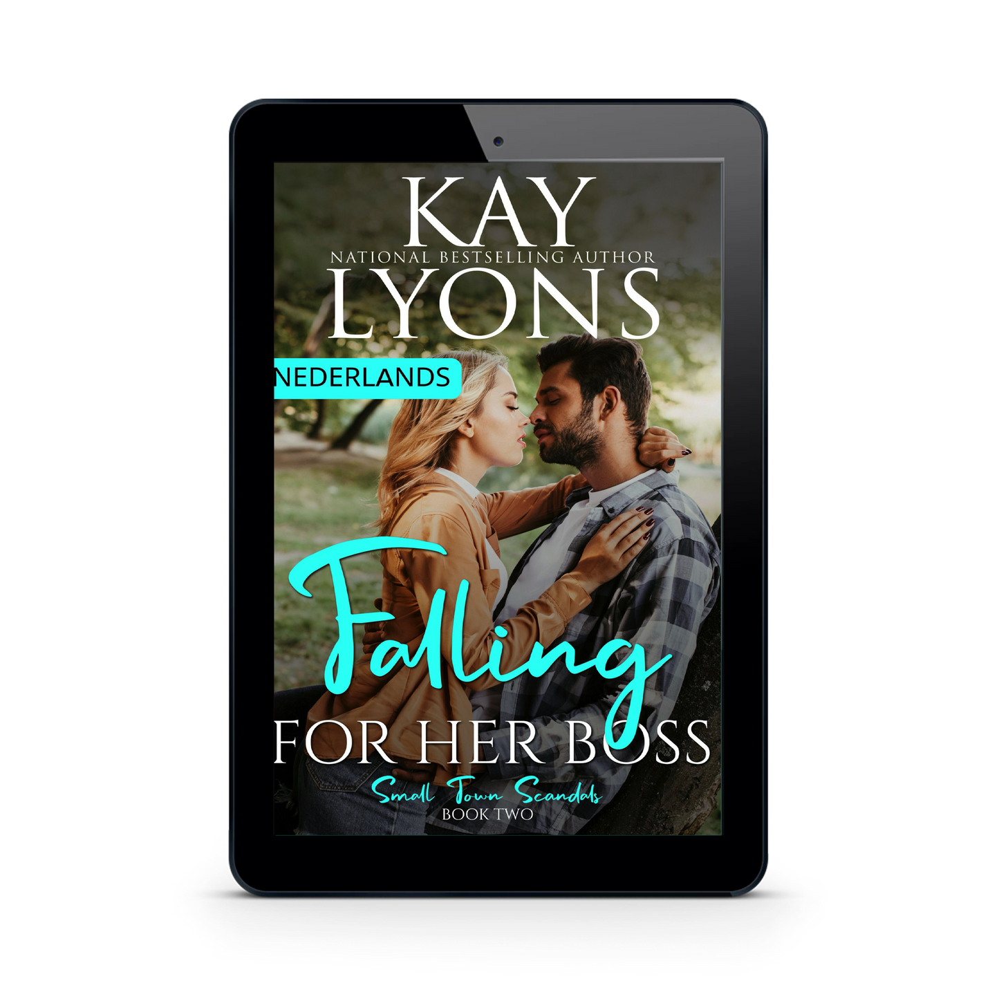Falling For Her Boss - NEDERLANDS (ebook)