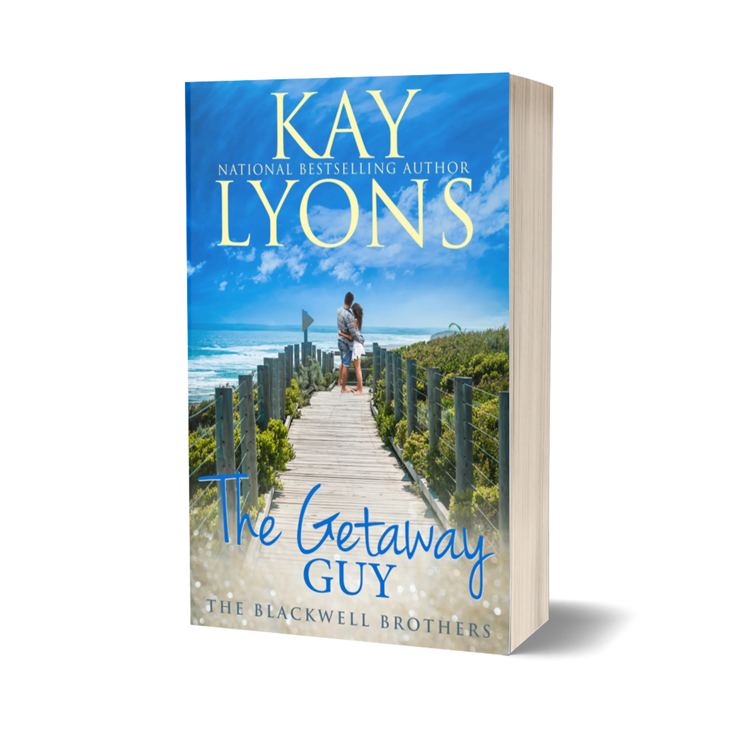The Getaway Guy (paperback)