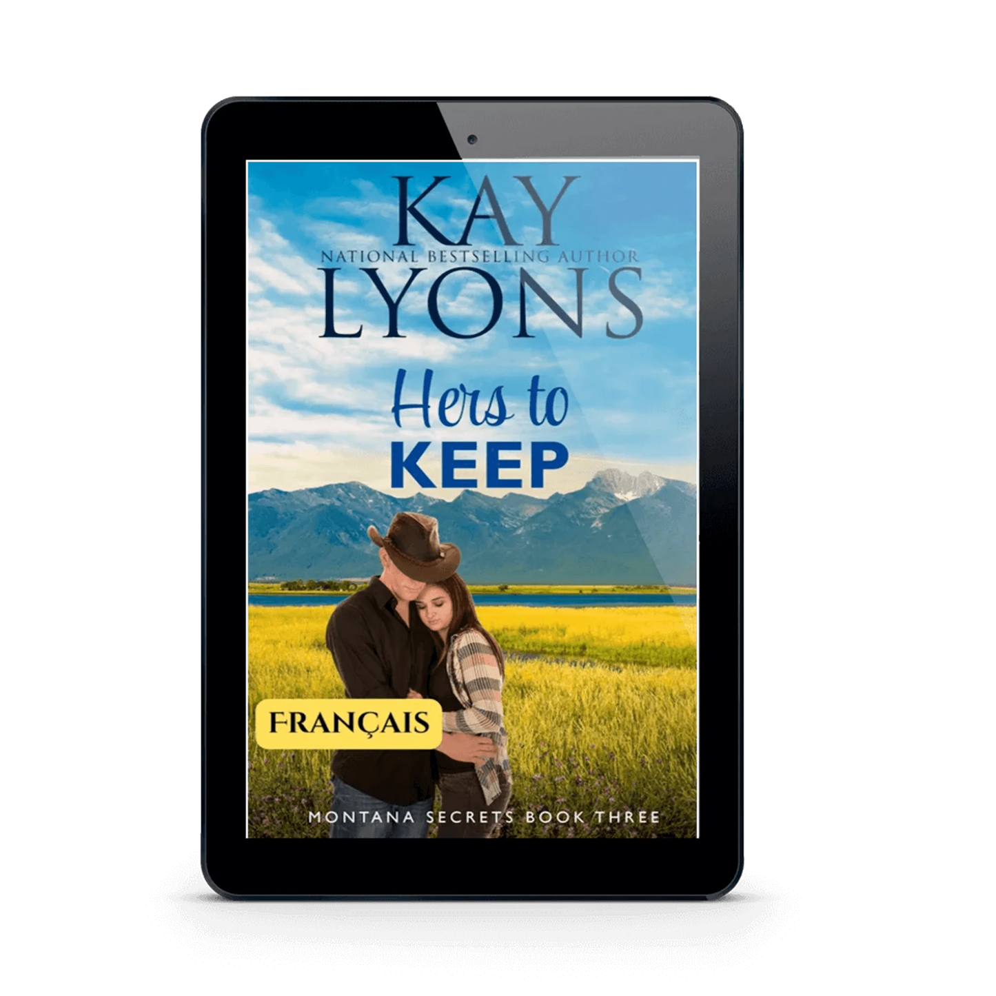 Hers To Keep - Français (ebook)