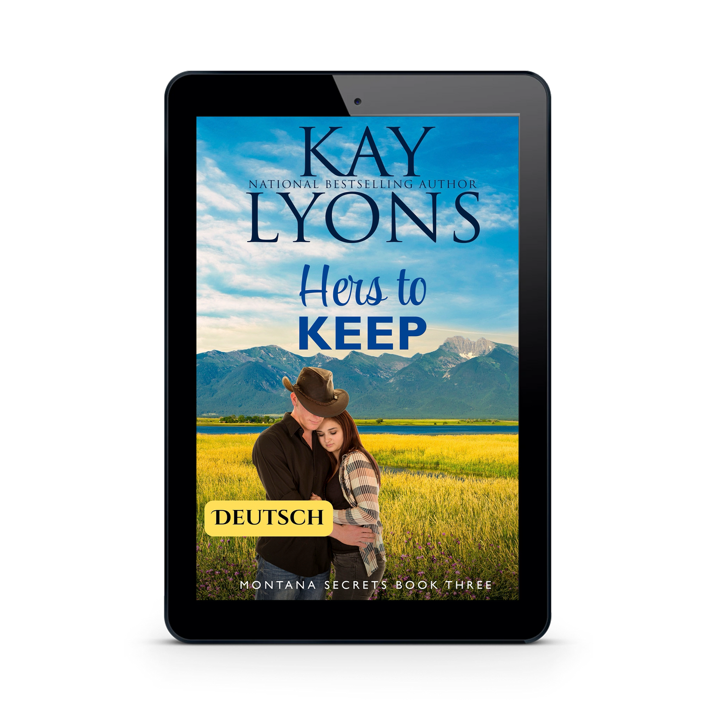 Hers To Keep - Deutsch (ebook)