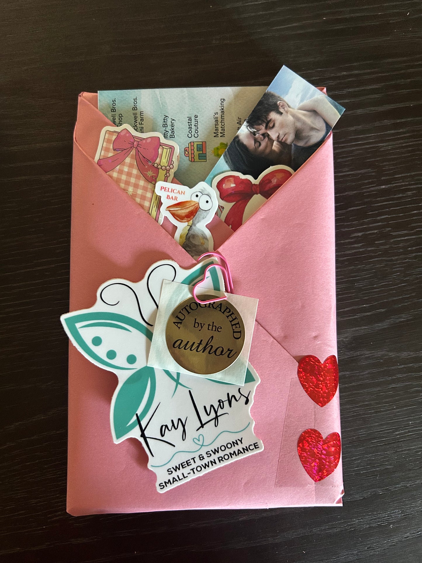 Blind Date With A Book - Sweet