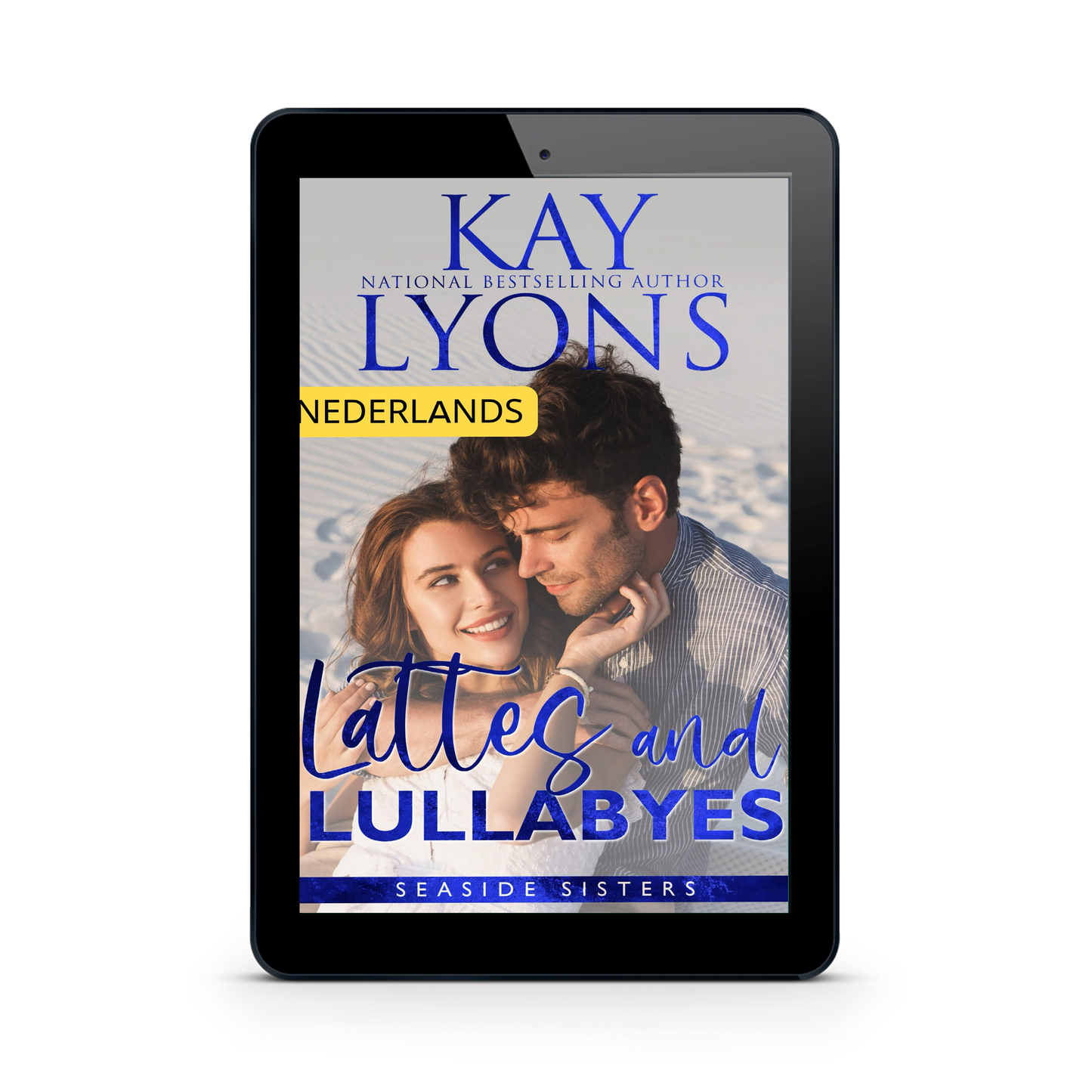 Lattes and Lullabyes - NEDERLANDS (ebook)