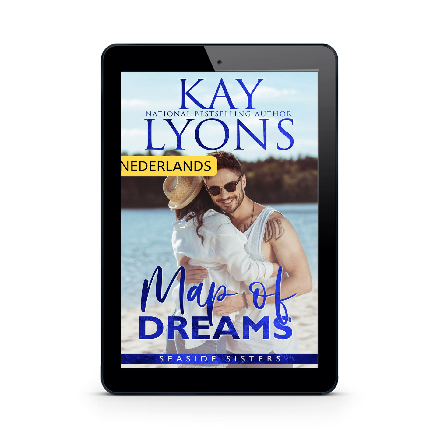 Map of Dreams - NEDERLANDS (ebook)