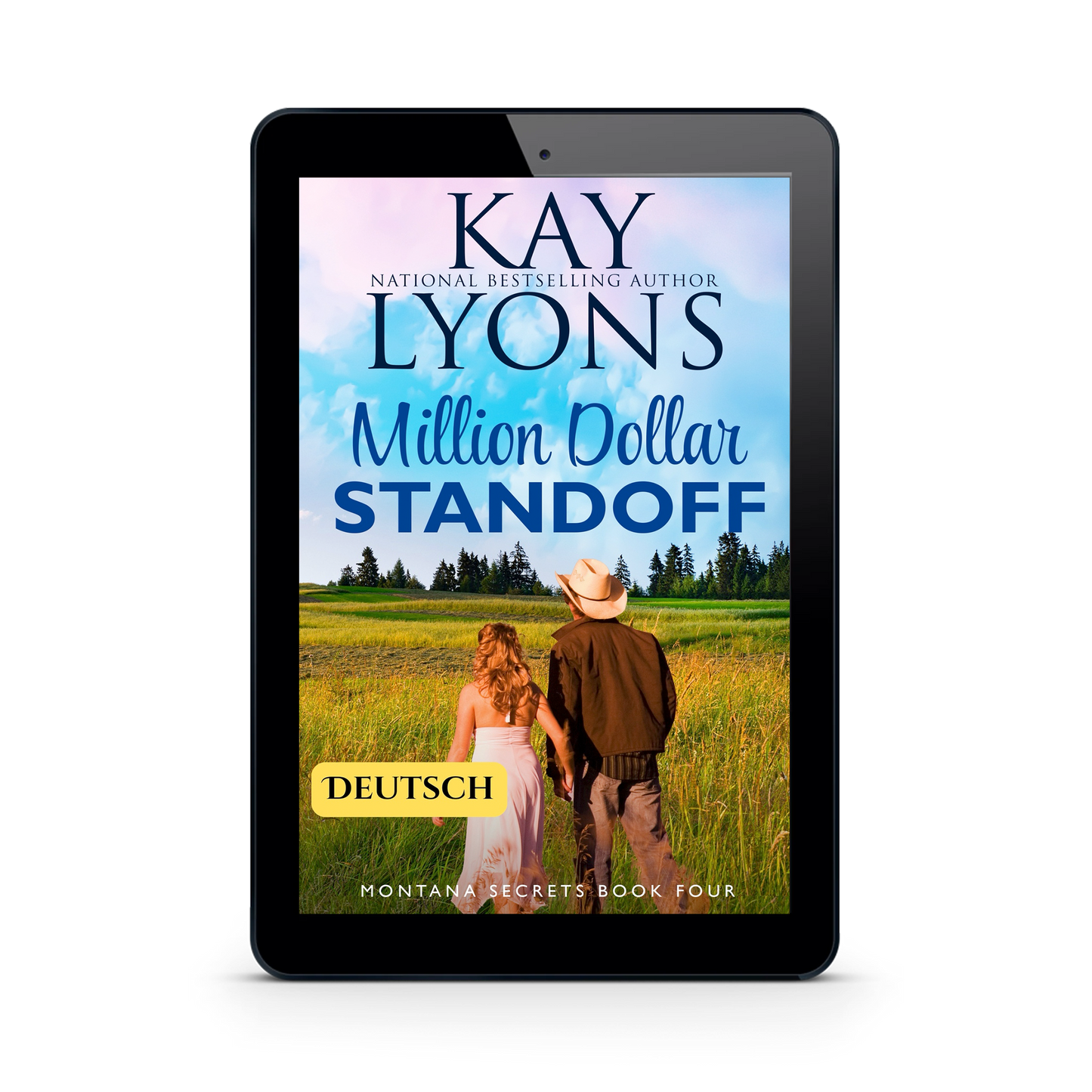 Million Dollar Standoff - Deutsch (ebook)