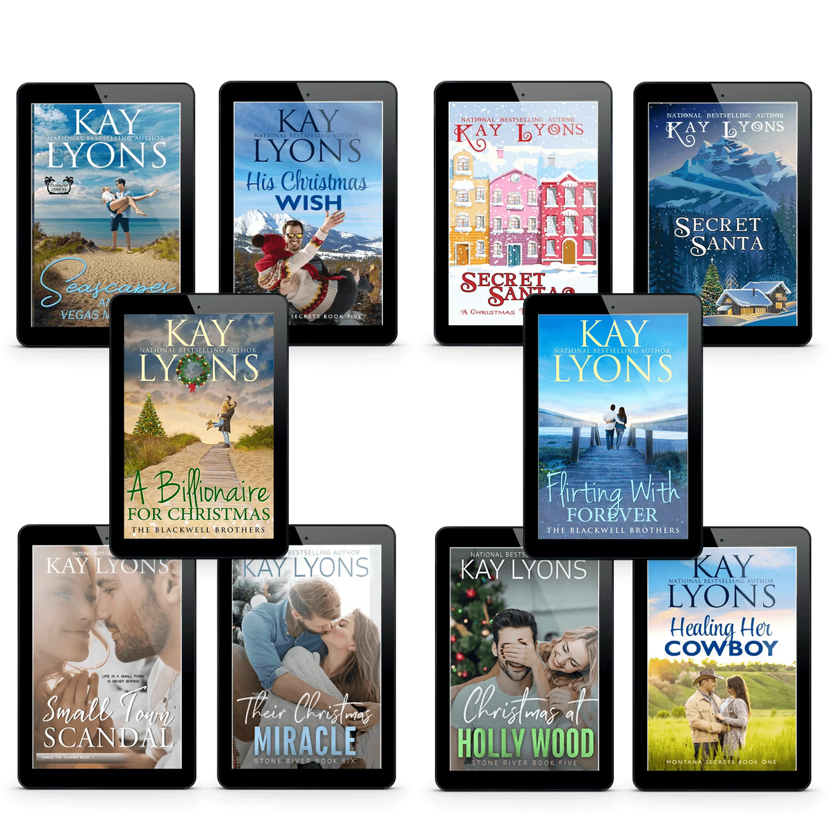 Holiday Bundle (ebook)