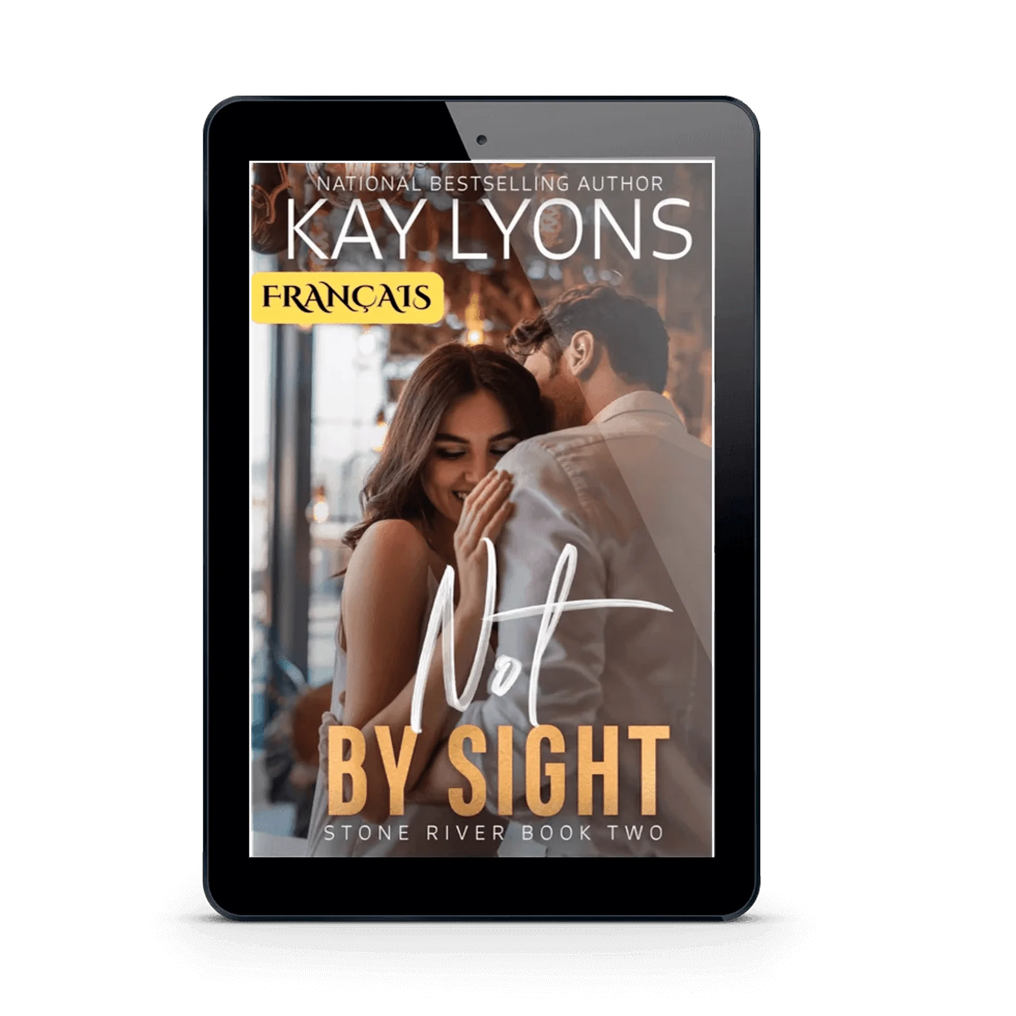 Not by Sight - Français (ebook)