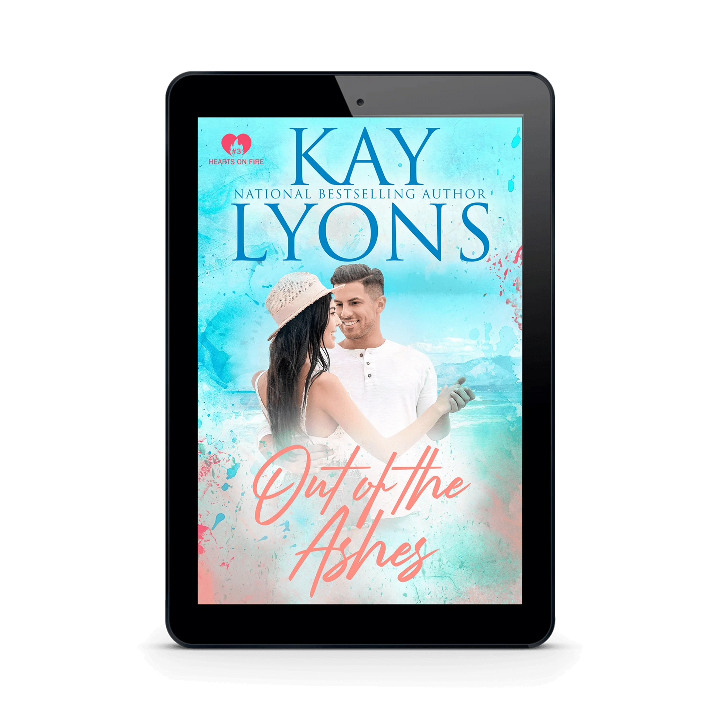 Out of the Ashes (ebook)
