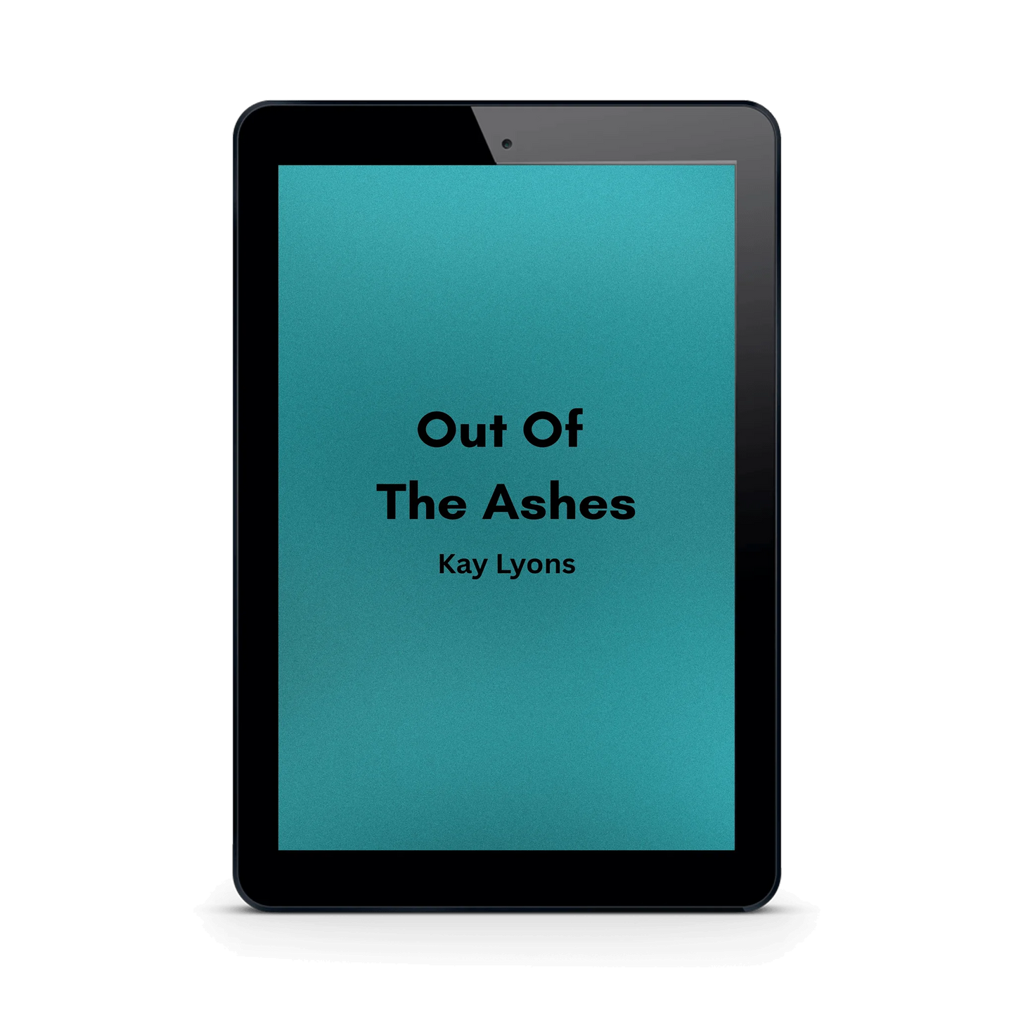Out of the Ashes (ebook)
