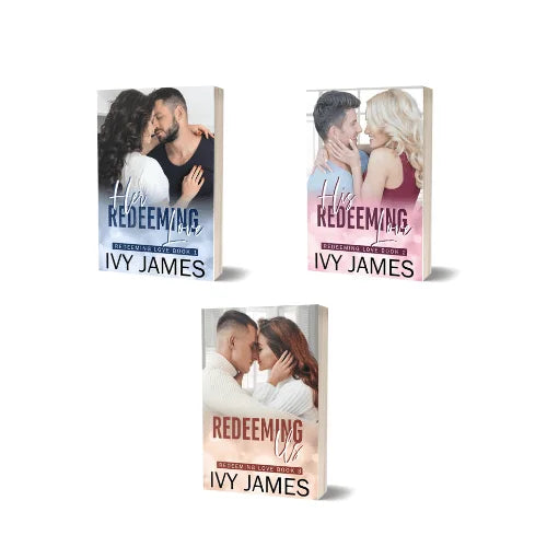 Redeeming Love Bundle (paperback)