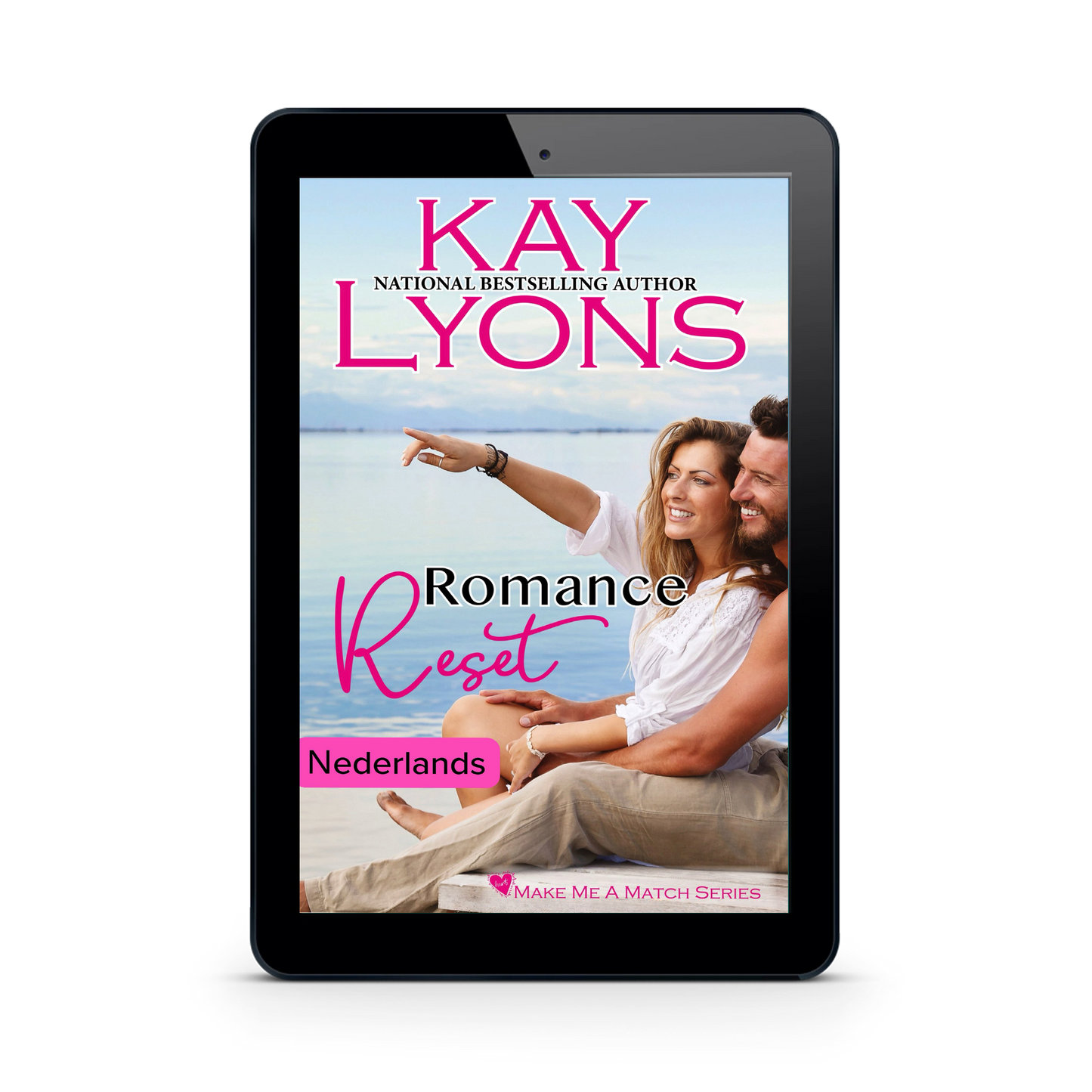 Romance Reset - NEDERLANDS (ebook)