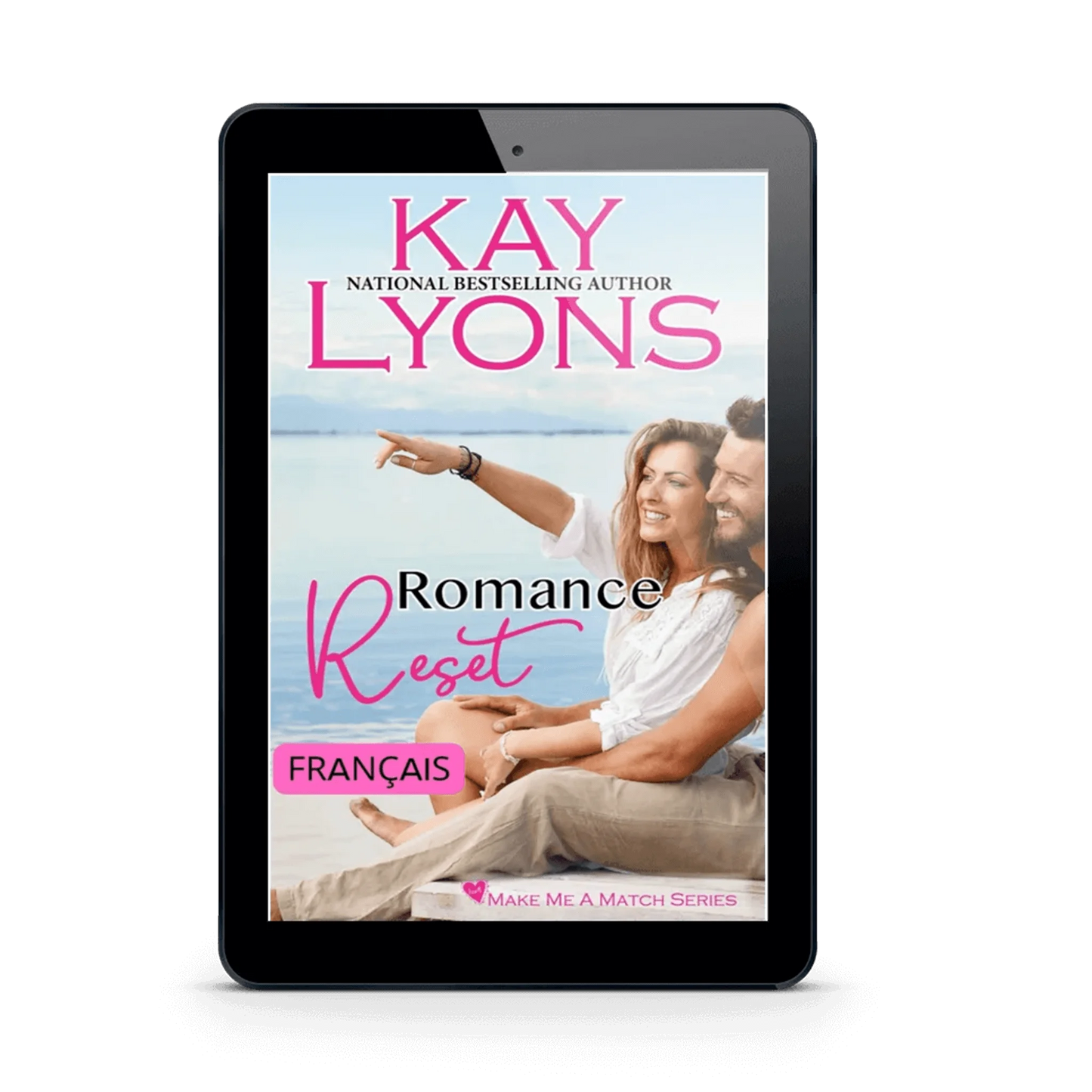 Romance Reset - Français (ebook)