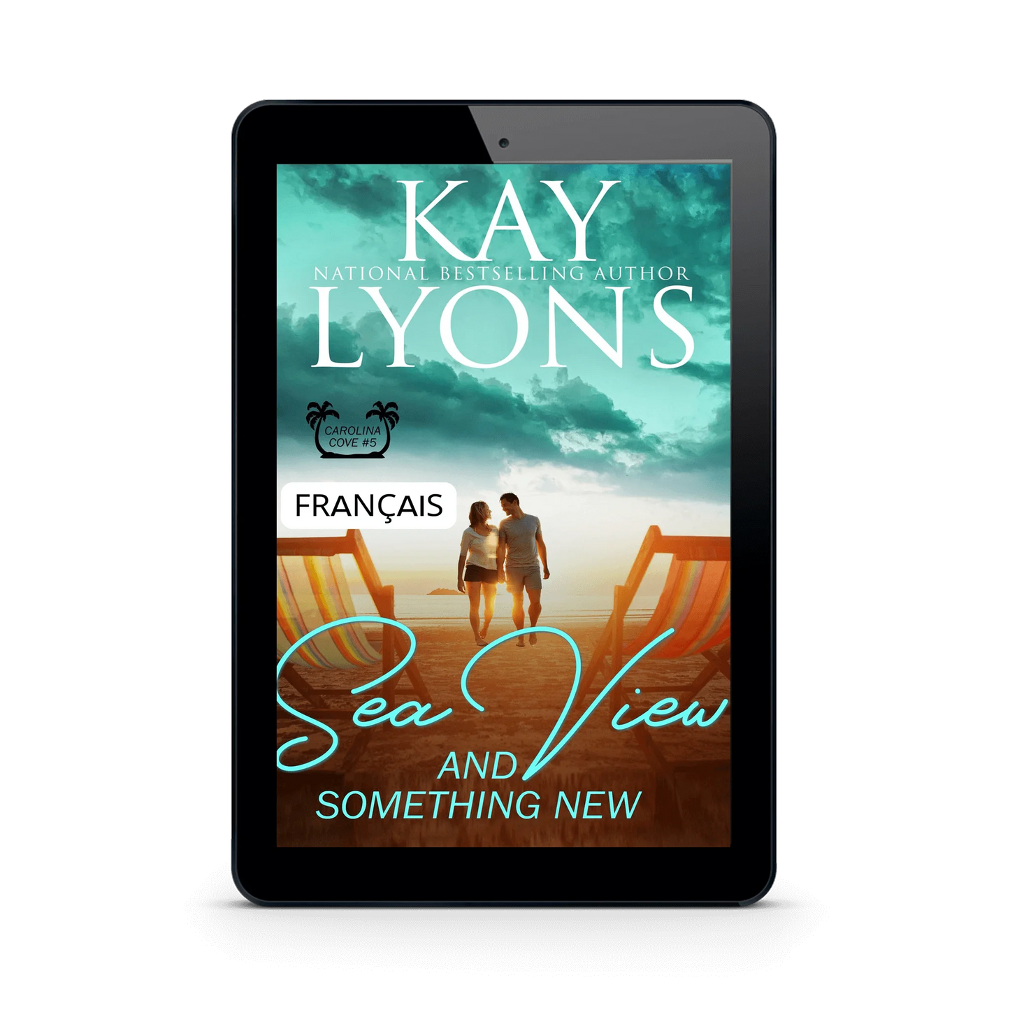 Sea View and Something New - Français (ebook)