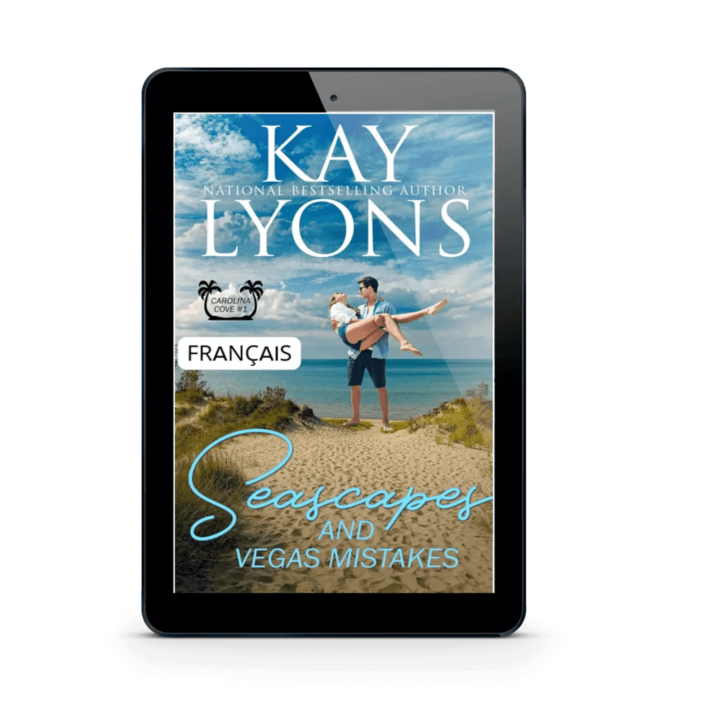 Seascapes and Vegas Mistakes - Français (ebook)