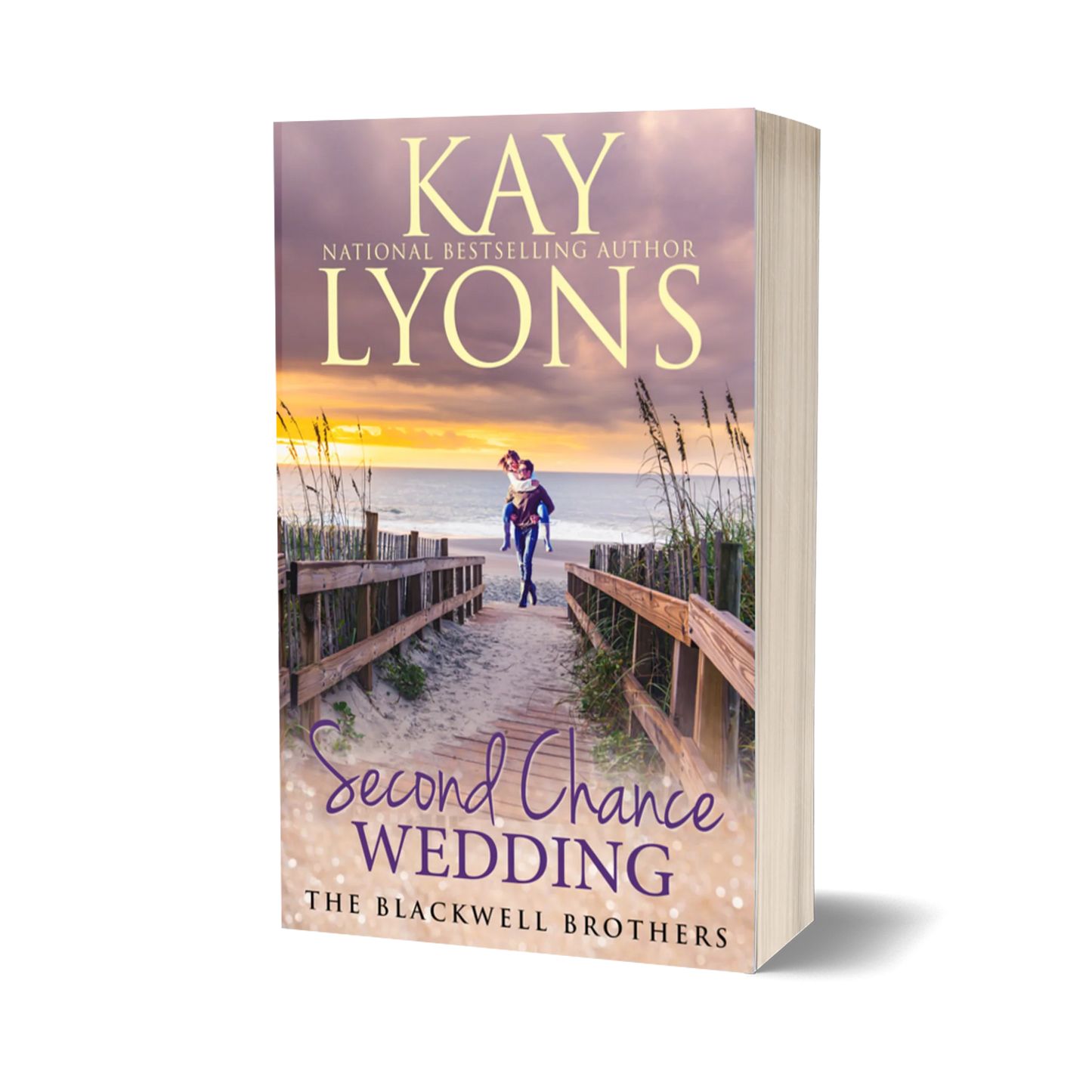 Second Chance Wedding (paperback)