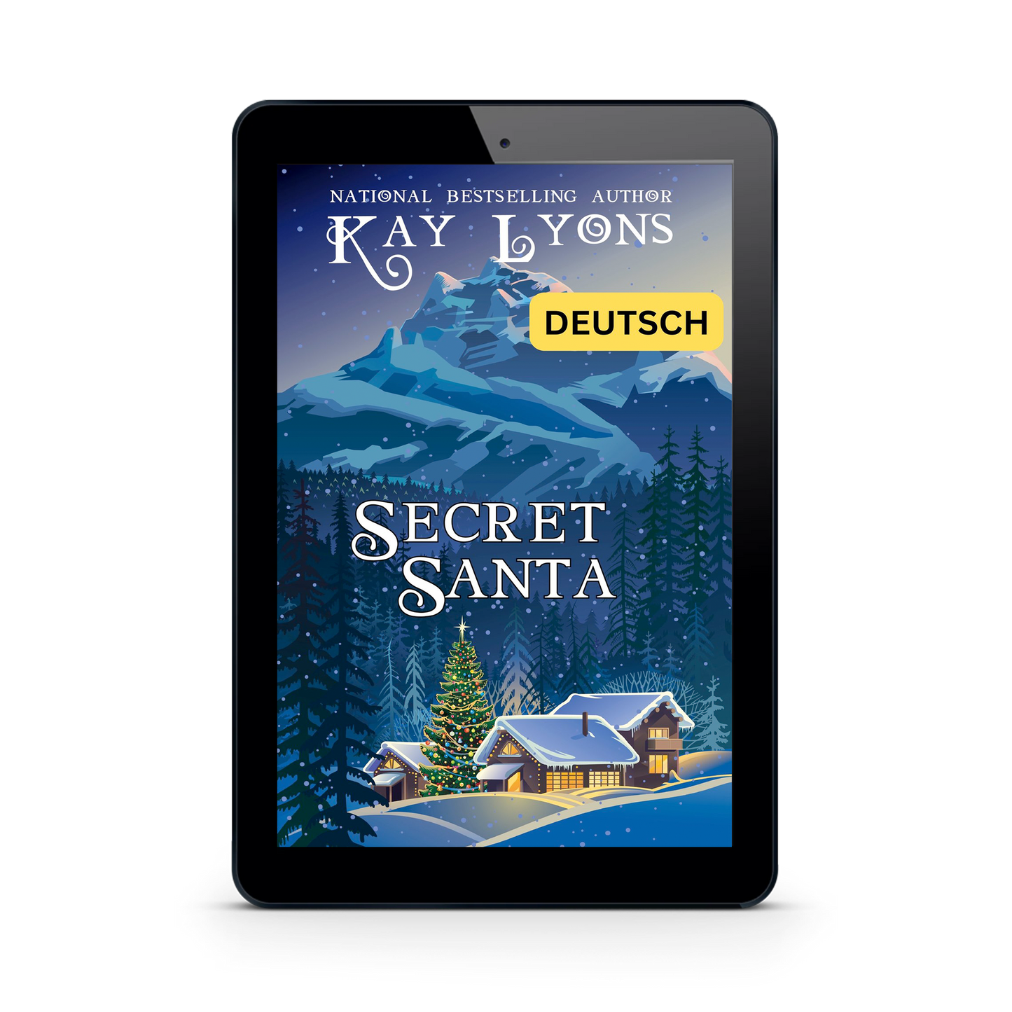 Secret Santa - Deutsch (ebook)