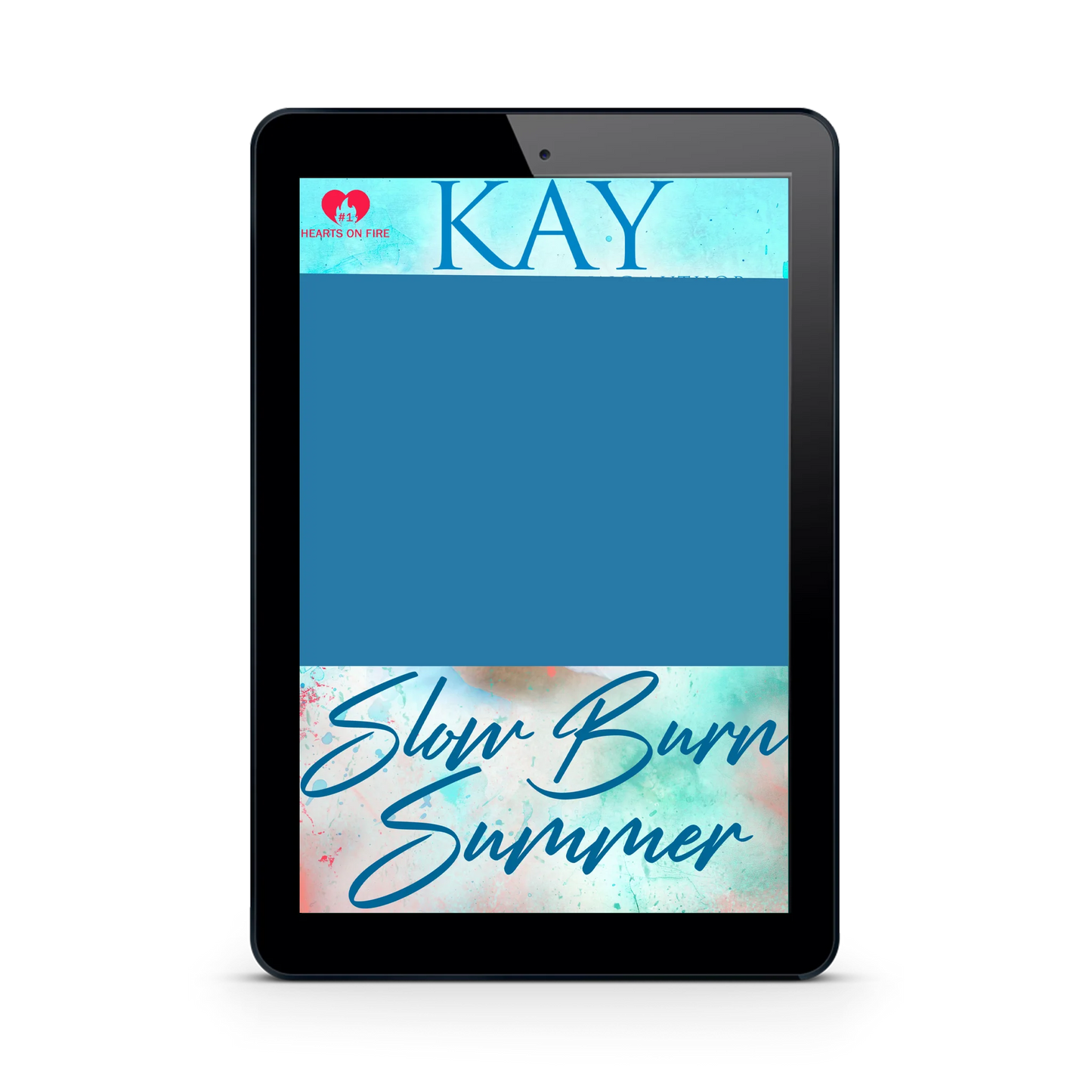 Slow-Burn Summer (ebook)
