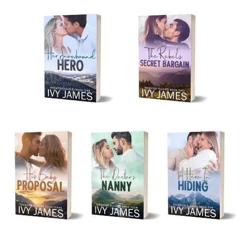 Tennessee Tulanes Series Bundle (paperback)