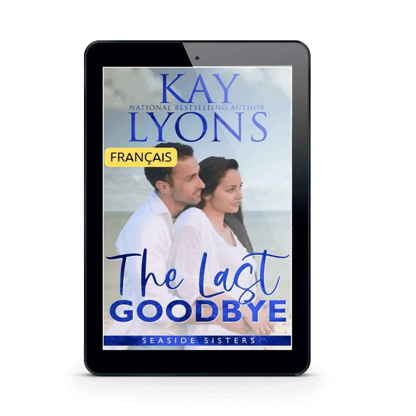 The Last Goodbye - Français (ebook)