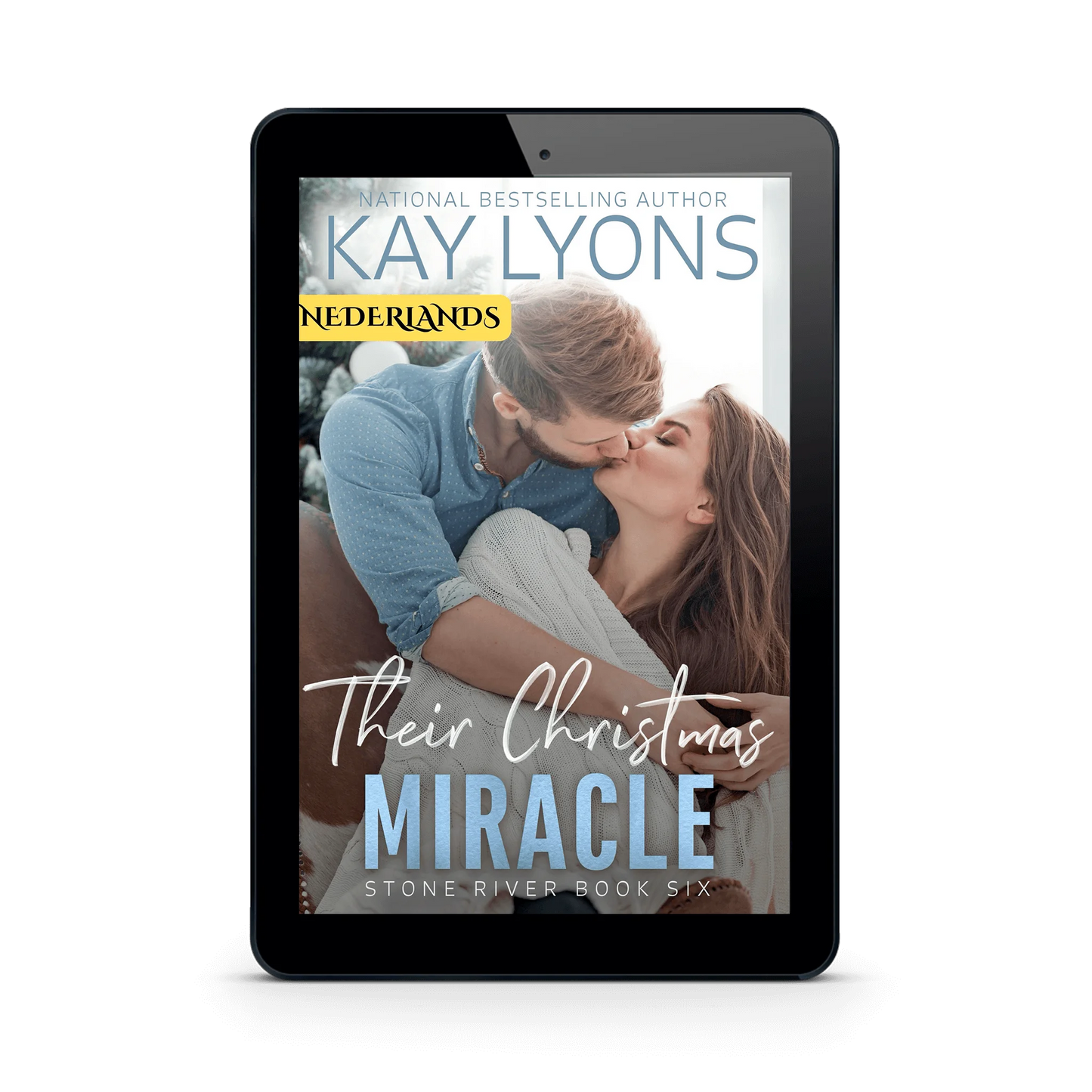 Their Christmas Miracle - NEDERLANDS (ebook)