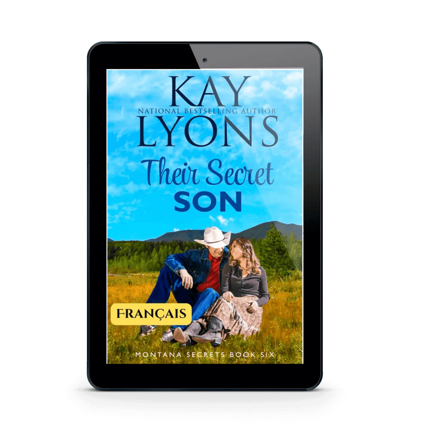 Their Secret Son - Français (ebook)