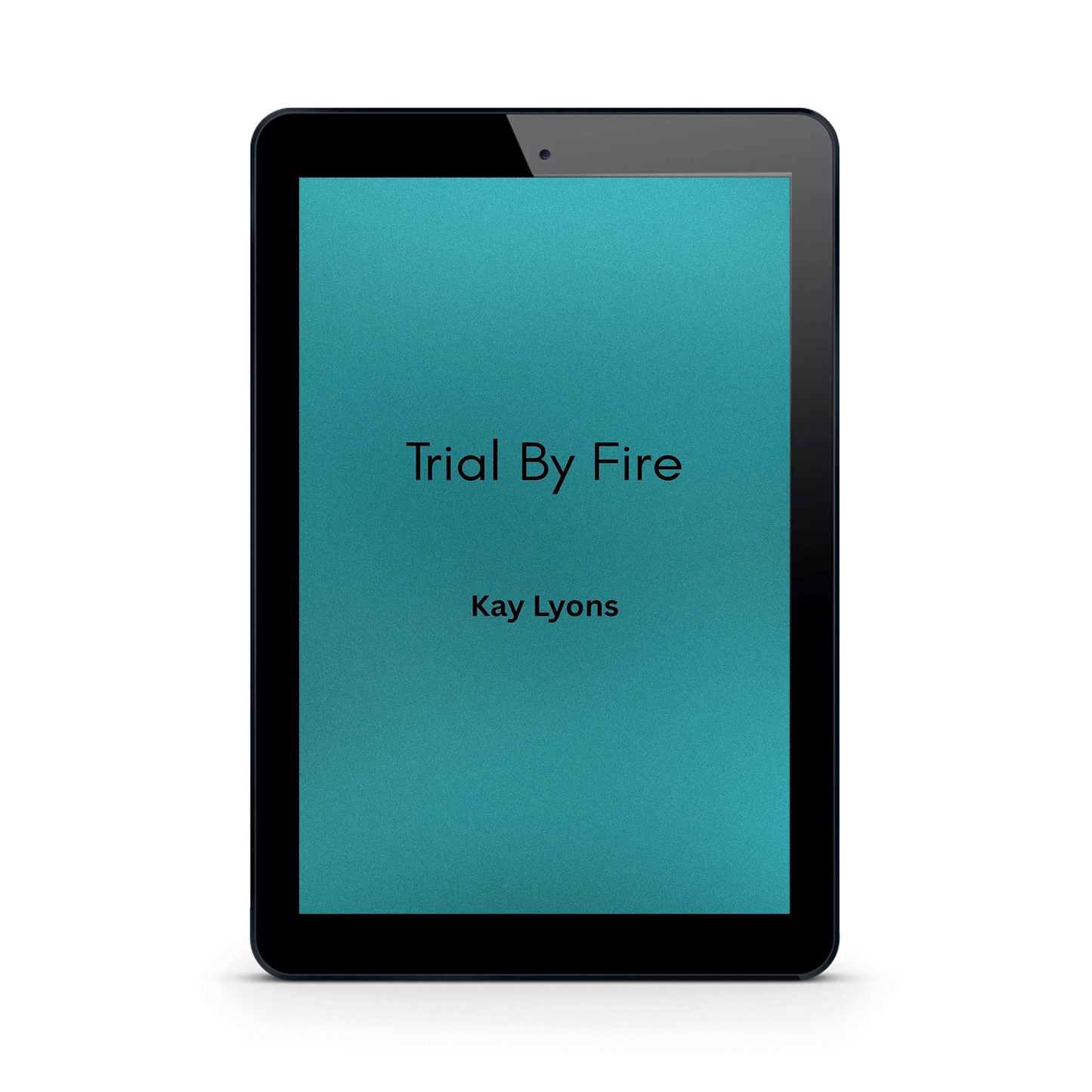 Trial By Fire (ebook)