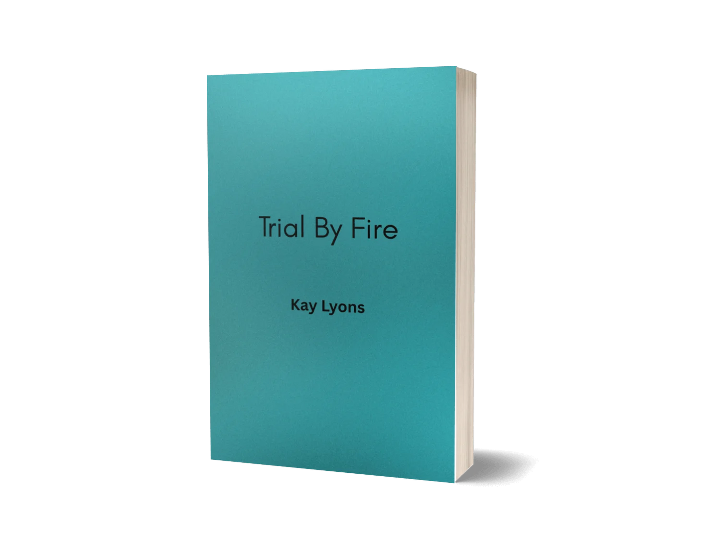 Trial by Fire (paperback)