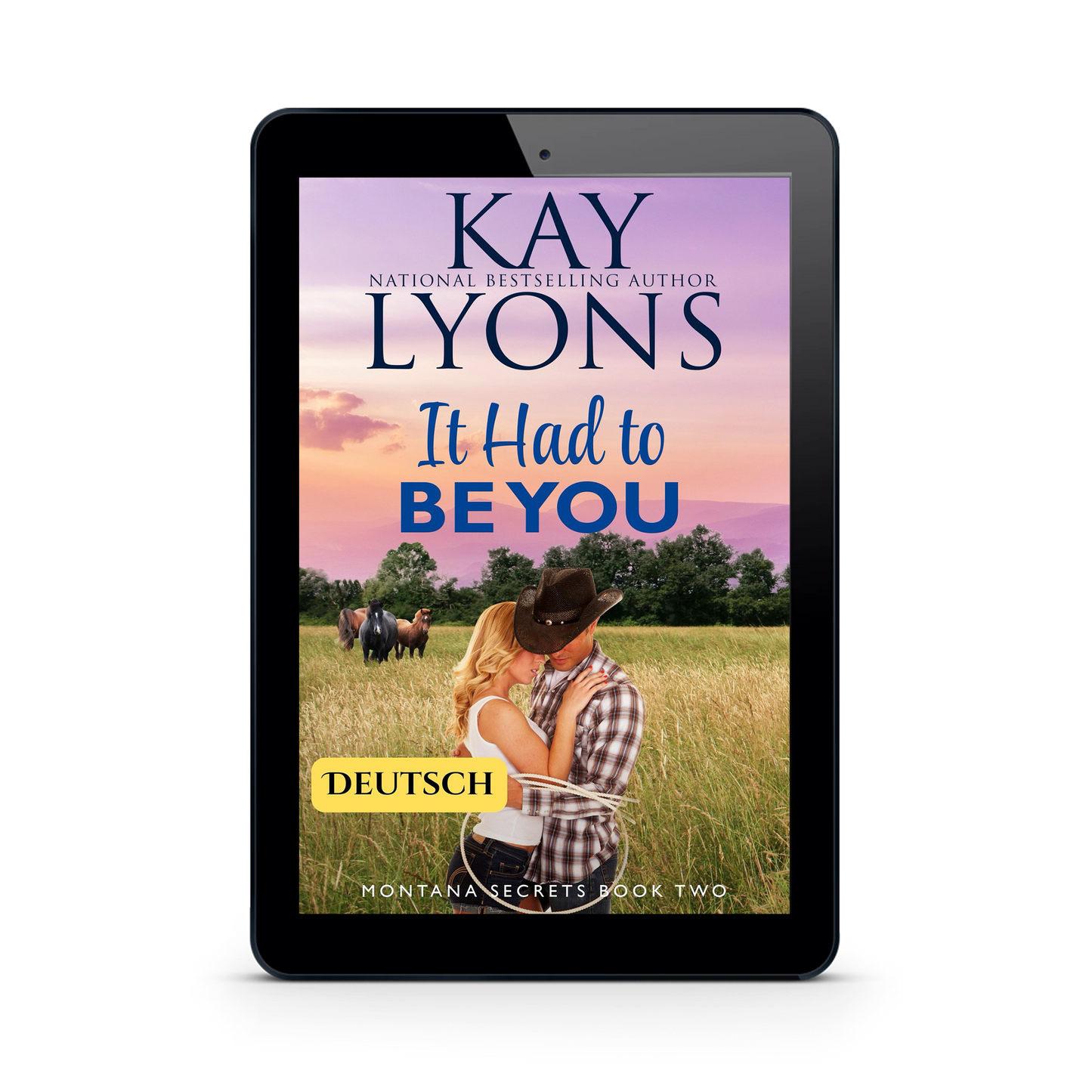 It Had To Be You - Deutsch (ebook)