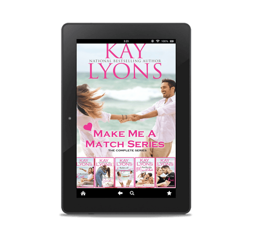 Make Me a Match Bundle (ebook)