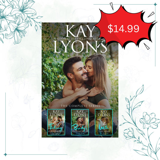 Small Town Scandals Boxset Books 1-3 (ebook)