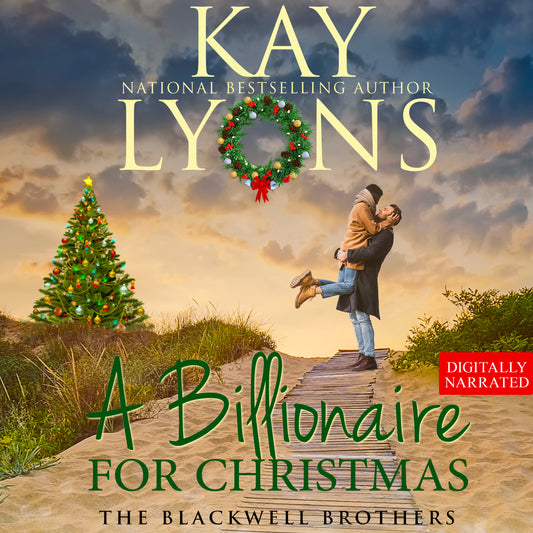 A Billionaire for Christmas (audiobook)