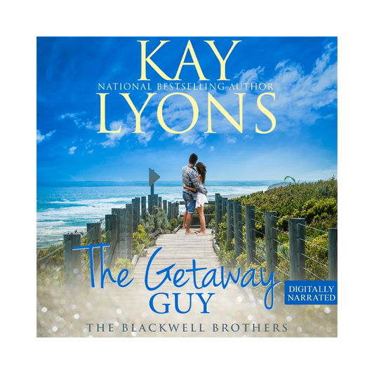 The Getaway Guy (audiobook)