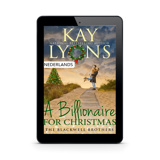 A Billionaire for Christmas - NEDERLANDS (ebook)