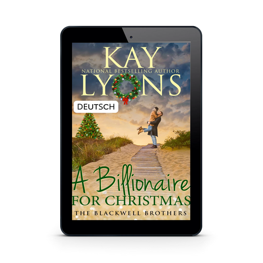A Billionaire for Christmas - Deutsch (ebook)