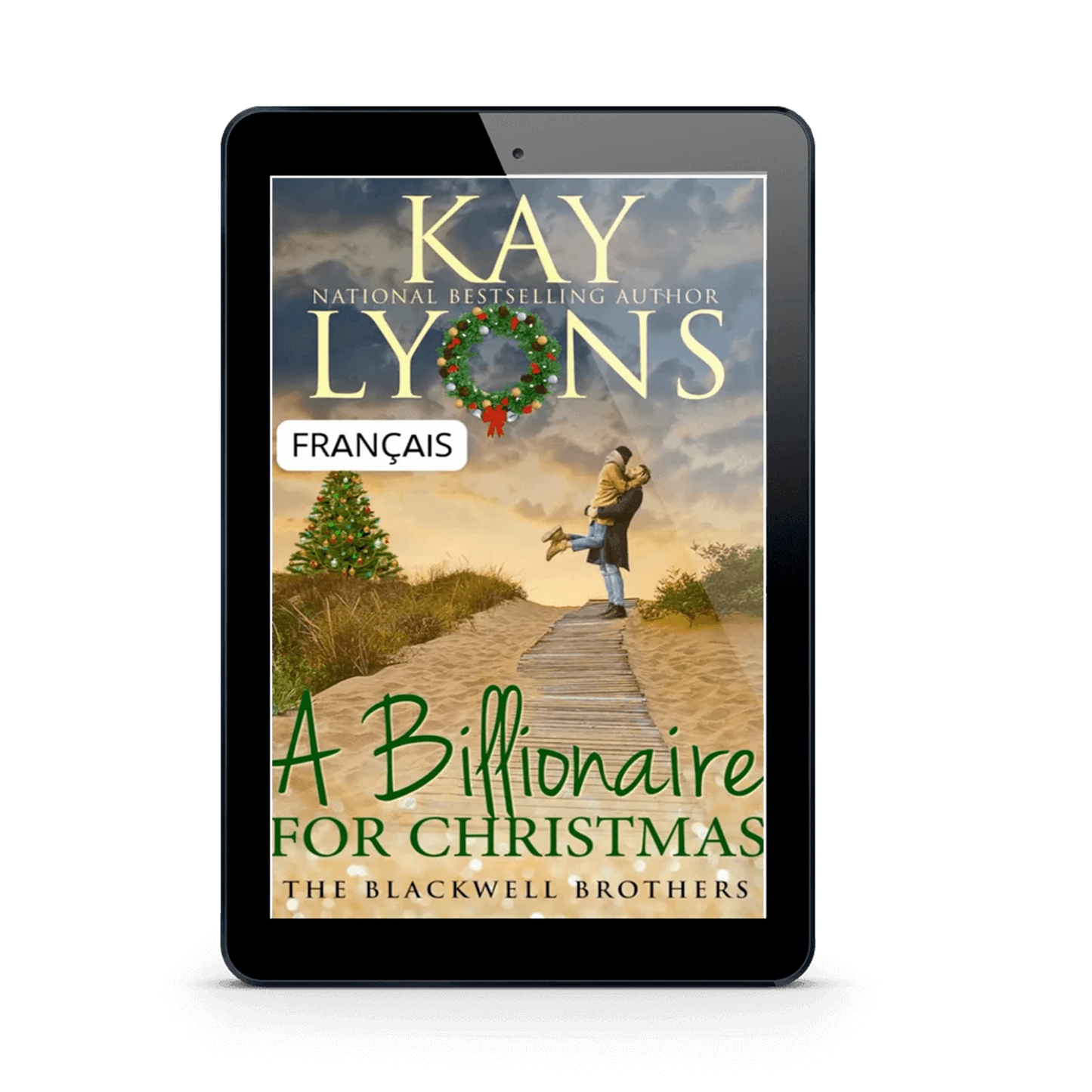 A Billionaire for Christmas - Français (ebook)