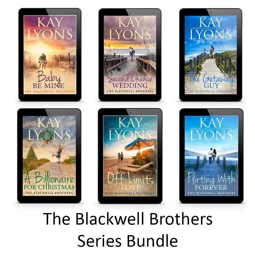 The Blackwell Brothers Bundle (ebook)