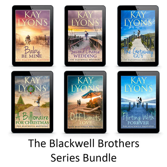 The Blackwell Brothers Bundle (ebook)