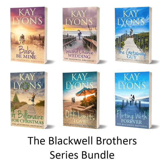 The Blackwell Brothers Bundle (paperback)