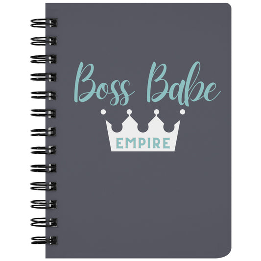 Boss Babe Empire as featured in BABY BE MINE book one in the Blackwell Brothers Series
