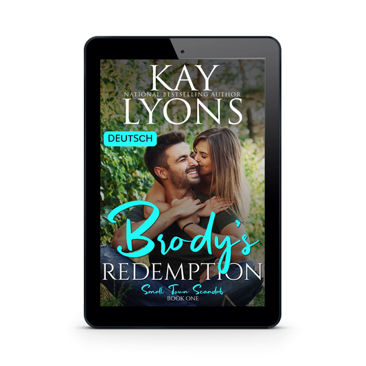 Brody's Redemption - Deutsch (ebook)