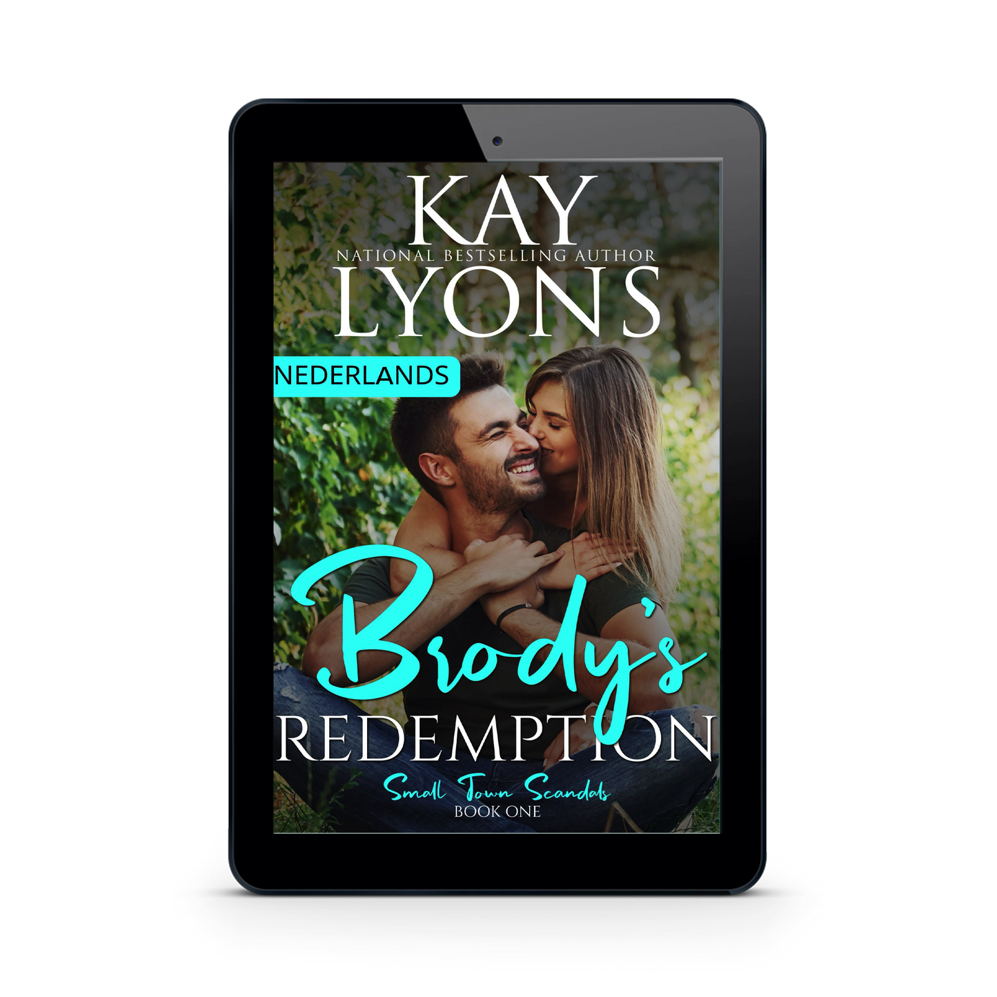 Brody's Redemption - NEDERLANDS (ebook)