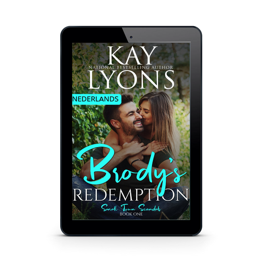 Brody's Redemption - NEDERLANDS (ebook)