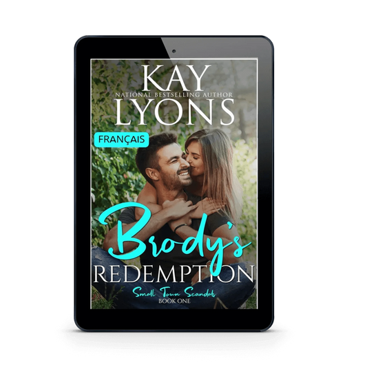 Brody's Redemption - Français (ebook)