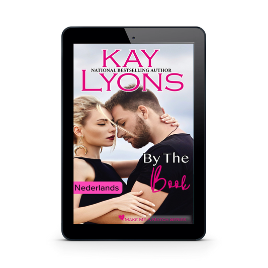 By The Book - NEDERLANDS (ebook)