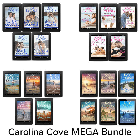 Carolina Cove Mega Bundle (ebook)