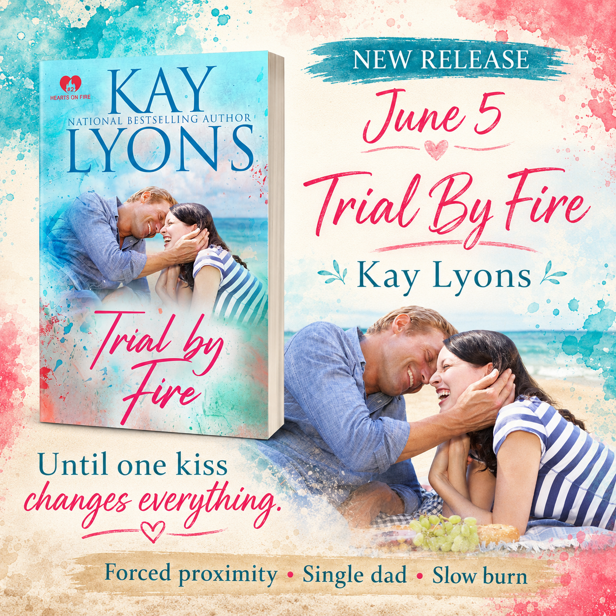 Trial by Fire (paperback)